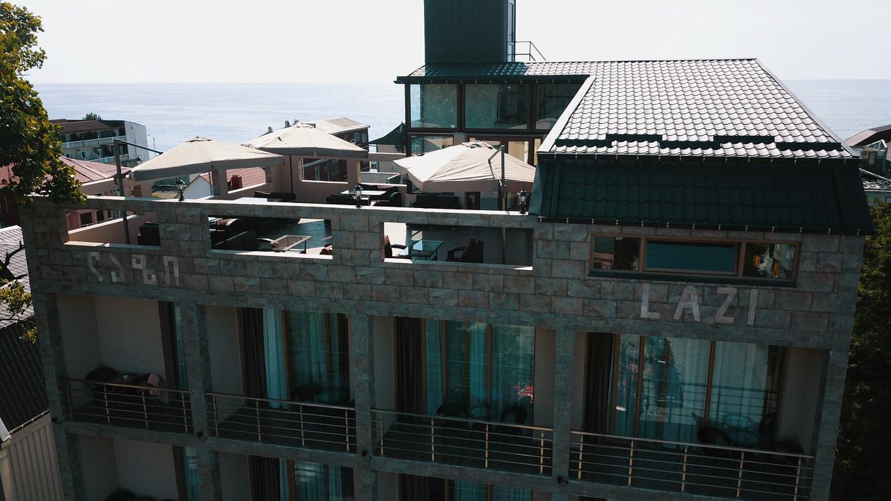 Hotel Lazi Kobuleti Exterior photo