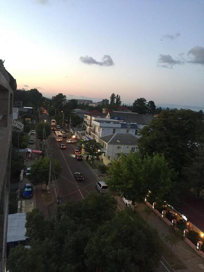 Hotel Lazi Kobuleti Exterior photo